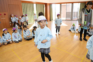 リレーとマスおに　ことり・C