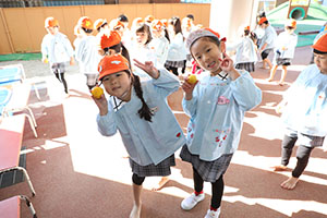 日本の伝統　ー年賀状・足湯ー　E