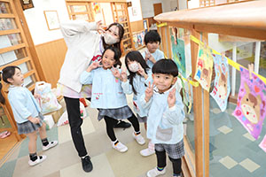 年賀状が完成しました　A