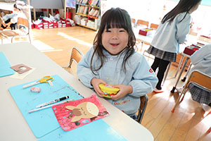 年賀状が完成しました　A