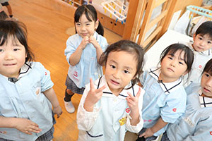 大掃除をしました　すみれ・ばら・たんぽぽ・りす・うさぎ・B・D