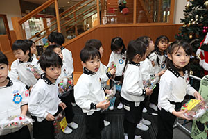 サンタさんにお願いごと✨🎄　D