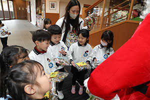 サンタさんにお願いごと✨🎄　D