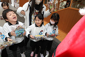 サンタさんにお願いごと✨🎄　D