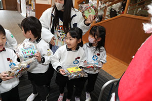 サンタさんにお願いごと✨🎄　D