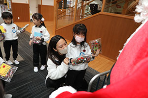 サンタさんにお願いごと✨🎄　D