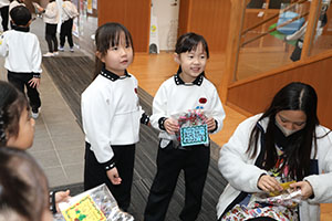 サンタさんにお願いごと✨🎄　D