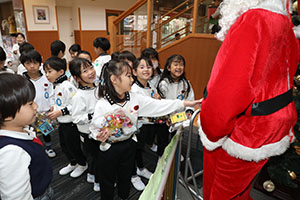 サンタさんにお願いごと✨🎄　D