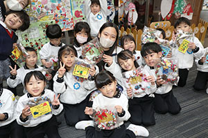 サンタさんにお願いごと✨🎄　D