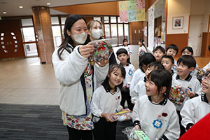 サンタさんにお願いごと✨🎄　D