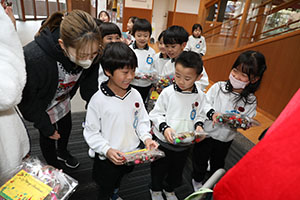 サンタさんにお願いごと✨🎄　D