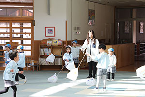 凧あげ楽しかったね　D