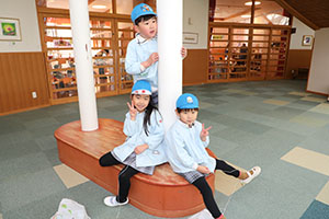 凧あげ楽しかったね　D