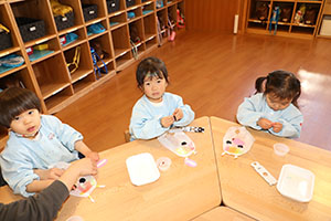 凧あげ楽しかったね　ぺんぎん