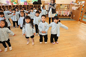 イングリッシュ　ぱんだ