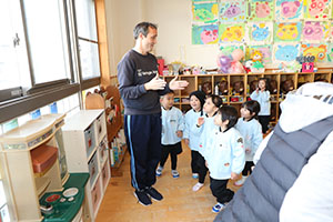 イングリッシュ　ぱんだ