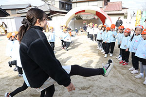 はないちもんめ　E