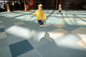 くるくる凧　あひる