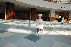 くるくる凧　あひる