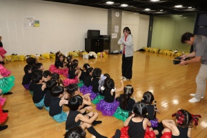 令和8年 四日市消防出初式✨　年長組　　ー四日市ドームー