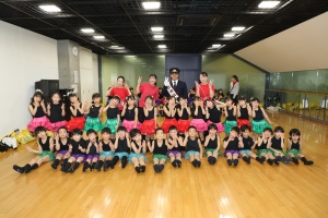 令和8年 四日市消防出初式✨　年長組　　ー四日市ドームー