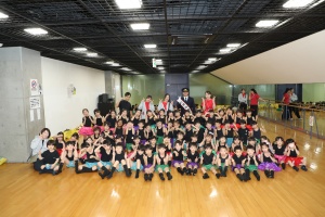 令和8年 四日市消防出初式✨　年長組　　ー四日市ドームー