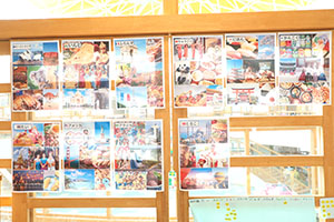 作品展　張り子の制作　Ｄ