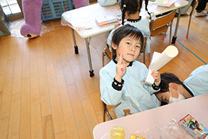 スペシャルデー　年中　NO．2