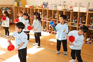 スペシャルデー　年中　NO．2