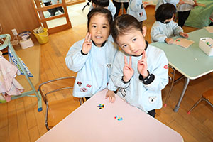 スペシャルデー　年中　NO．2