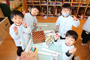 スペシャルデー　年中　NO．2