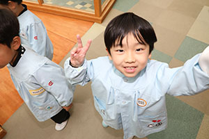 スペシャルデー　年中　NO．2