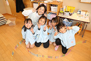 スペシャルデー　年中　NO．2