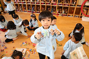 スペシャルデー　年中　NO．2