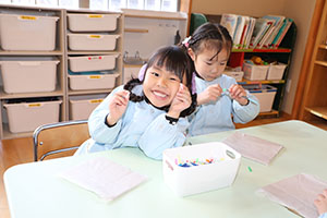 スペシャルデー　年中　NO．1