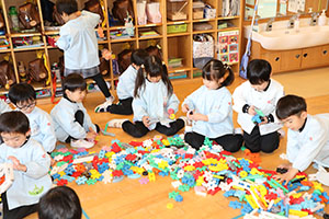 スペシャルデー　年中　NO．1