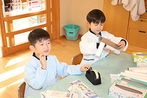 スペシャルデー　年中　NO．1