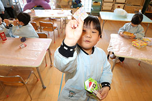 スペシャルデー　年中　NO．1