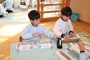 スペシャルデー　年中　NO．1