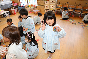 スペシャルデー　年中　NO．1