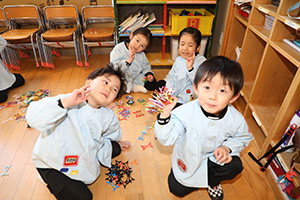 スペシャルデー　年中　NO．1