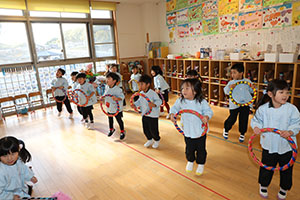 スペシャルデー　年中　NO．1