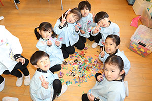 スペシャルデー　年中　NO．1