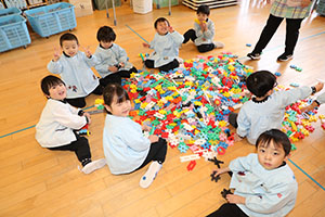 スペシャルデー　年中　NO．1