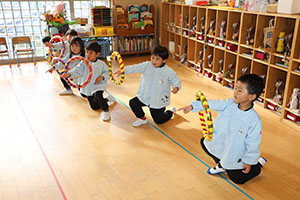 スペシャルデー　年中　NO．1