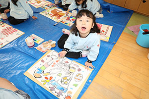 絵画教室　A・B