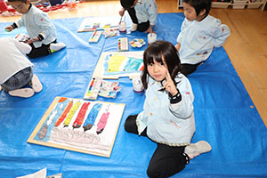 絵画教室　A・B