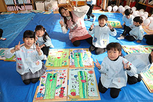 絵画教室　A・B