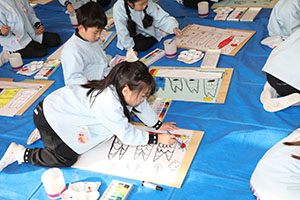 絵画教室　A・B