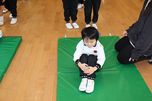 体操教室　ーマットー　すみれ